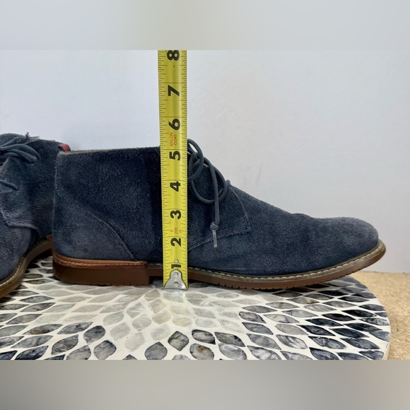 Men\'s Timberland Navy blue Suede Chukka Boots 12 main image 12